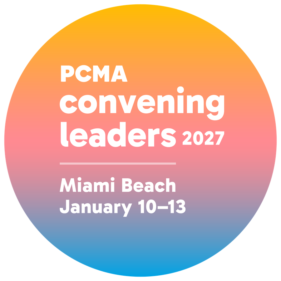 PCMA Convening Leaders 2027, Miami Beach, January 10 to 13
