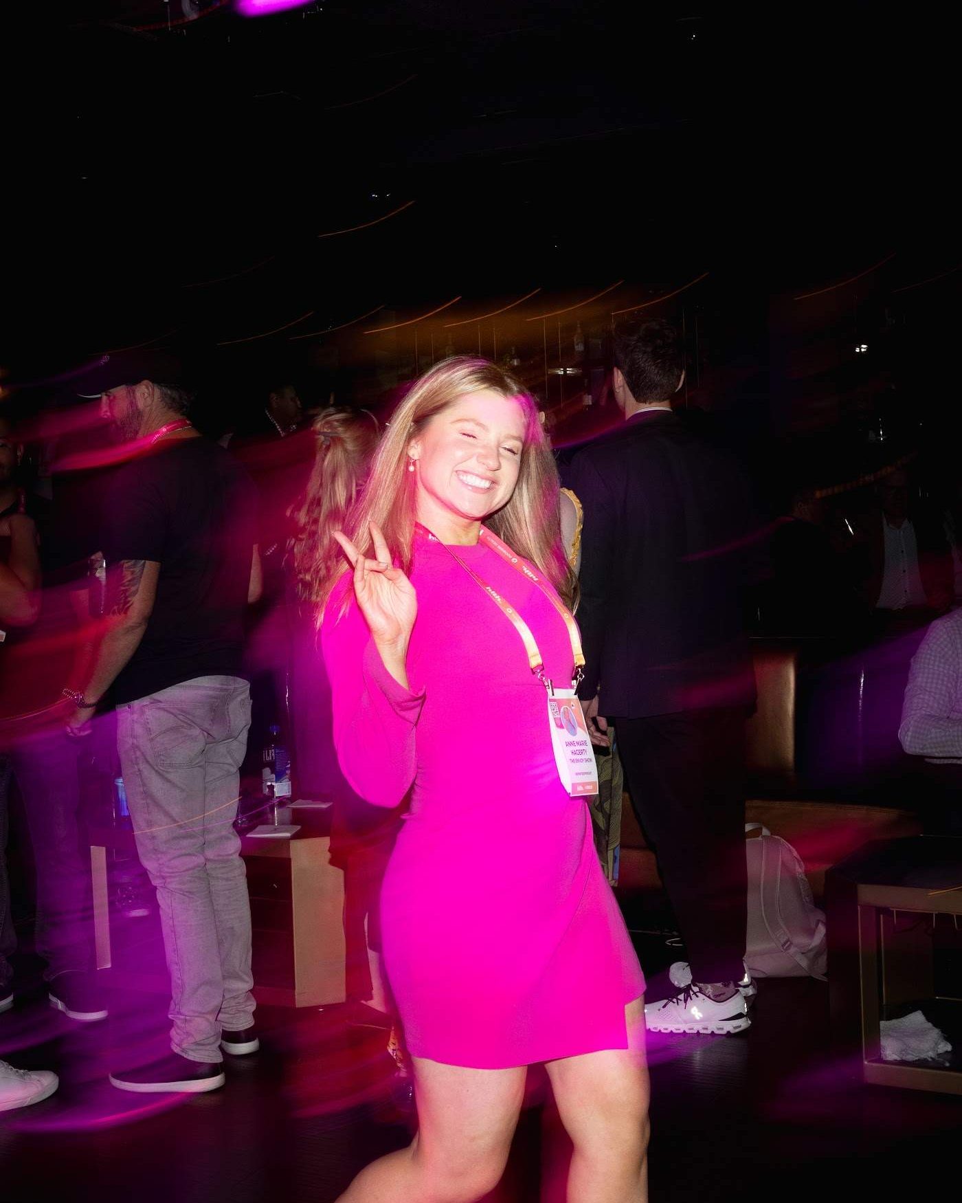 Peace out from Big Event Media, that's a wrap