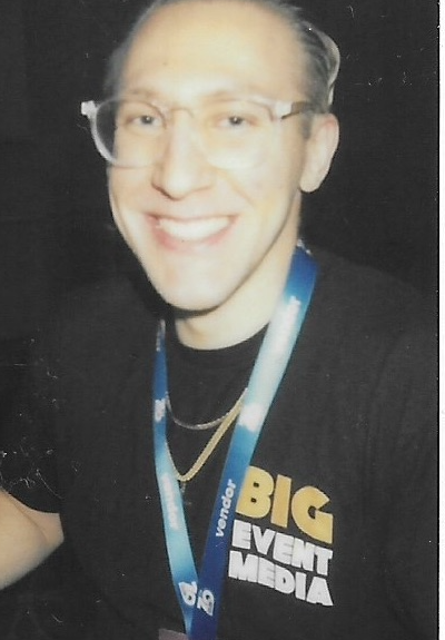 Crew polaroid from Money20/20