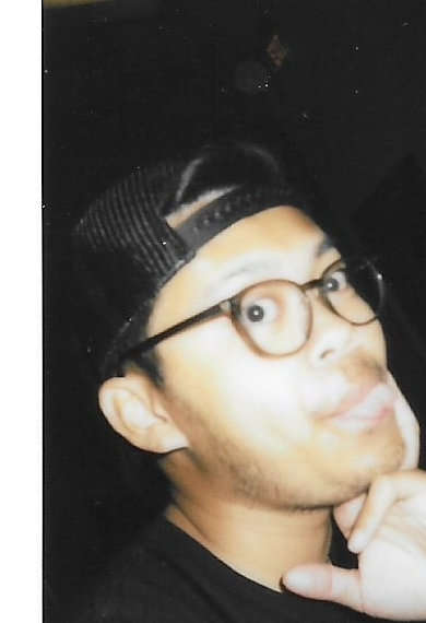 Crew polaroid from Money20/20