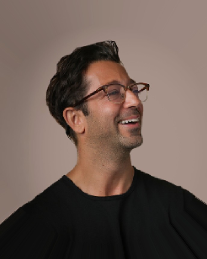 Vincent Roazzi Jr., founder of Big Event Media